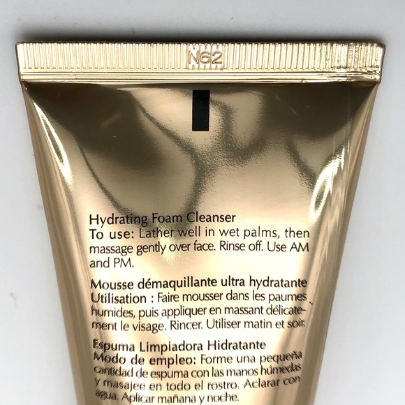 Re-Nutriv Hydrating Foam Cleanser FULL SIZE 4.2 oz NEW Estee Lauder - Picture 4 of 4